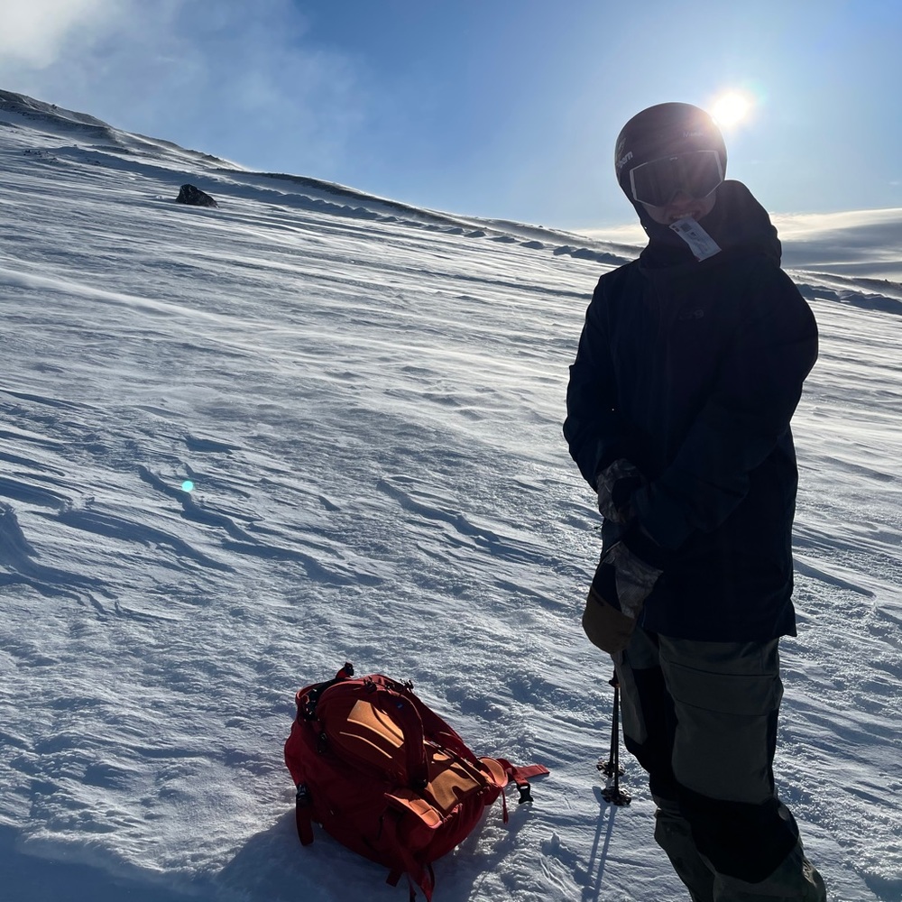 Meet your Posher, Trevor